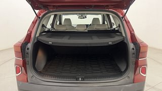 Used 2021 Kia Seltos HTX G Petrol Manual interior DICKY INSIDE VIEW