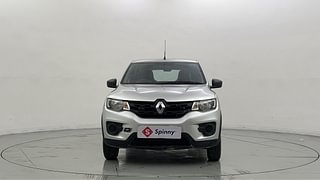 Used 2019 Renault Kwid [2015-2019] RXL Petrol Manual exterior FRONT VIEW