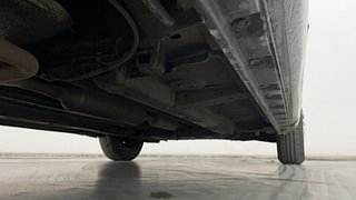 Used 2016 Maruti Suzuki Swift [2011-2017] VXi Petrol Manual extra REAR RIGHT UNDERBODY VIEW