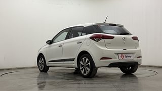 Used 2016 Hyundai Elite i20 [2014-2018] Asta 1.2 Petrol Manual exterior LEFT REAR CORNER VIEW