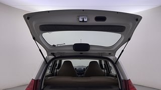 Used 2015 hyundai i10 Sportz 1.1 Petrol Petrol Manual interior DICKY DOOR OPEN VIEW