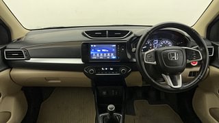 Used 2022 Honda Amaze 1.2 VX i-VTEC Petrol Manual interior DASHBOARD VIEW