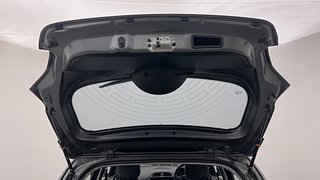 Used 2021 Tata Tiago XZA+ AMT Petrol Automatic interior DICKY DOOR OPEN VIEW