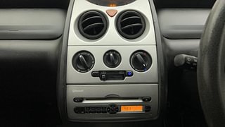 Used 2015 Tata Nano [2014-2018] Twist XT Petrol Petrol Manual interior MUSIC SYSTEM & AC CONTROL VIEW