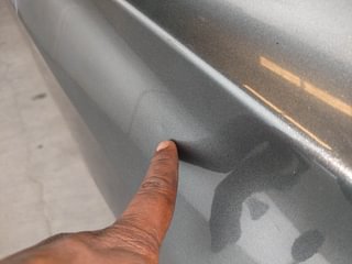 Used 2021 Tata Tiago XZA+ AMT Petrol Automatic dents MINOR DENT