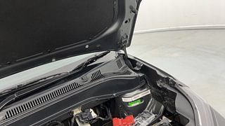 Used 2022 Tata Punch Adventure Rhythm Pack MT Petrol Manual engine ENGINE LEFT SIDE HINGE & APRON VIEW