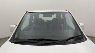 Used 2014 Maruti Suzuki Stingray [2013-2019] VXi Petrol Manual exterior FRONT WINDSHIELD VIEW