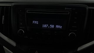 Used 2018 Maruti Suzuki Baleno [2015-2019] Delta Petrol Petrol Manual top_features Integrated (in-dash) music system