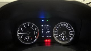 Used 2021 Hyundai Venue [2019-2022] SX 1.0  Turbo iMT Petrol Manual interior CLUSTERMETER VIEW
