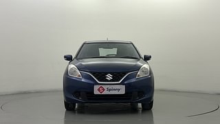 Used 2018 Maruti Suzuki Baleno [2015-2019] Delta Petrol Petrol Manual exterior FRONT VIEW