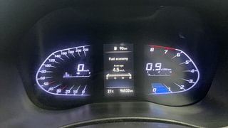 Used 2020 Hyundai Verna SX Opt Petrol Petrol Manual interior CLUSTERMETER VIEW
