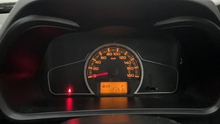Used 2021 Maruti Suzuki Alto 800 Vxi Petrol Manual interior CLUSTERMETER VIEW
