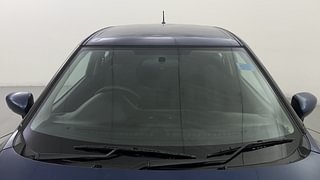 Used 2018 Maruti Suzuki Baleno [2015-2019] Delta Petrol Petrol Manual exterior FRONT WINDSHIELD VIEW