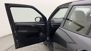 Used 2016 Maruti Suzuki Swift [2011-2017] VXi Petrol Manual interior LEFT FRONT DOOR OPEN VIEW