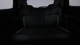 Used 2021 Tata Tiago XZA+ AMT Petrol Automatic interior REAR SEAT CONDITION VIEW