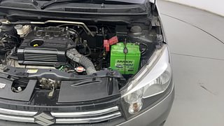 Used 2015 Maruti Suzuki Celerio VXI Petrol Manual engine ENGINE LEFT SIDE VIEW