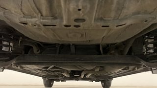 Used 2022 Honda Amaze 1.2 VX i-VTEC Petrol Manual extra REAR UNDERBODY VIEW (TAKEN FROM REAR)