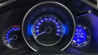 Used 2019 Honda Jazz V Petrol Petrol Manual interior CLUSTERMETER VIEW
