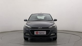 Used 2017 Hyundai Elite i20 [2014-2018] Asta 1.2 (O) Petrol Manual exterior FRONT VIEW