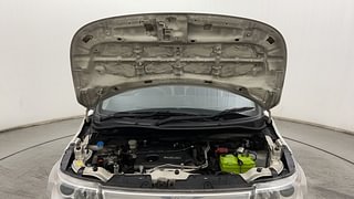 Used 2014 Maruti Suzuki Stingray [2013-2019] VXi Petrol Manual engine ENGINE & BONNET OPEN FRONT VIEW