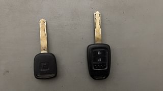 Used 2019 Honda Jazz V Petrol Petrol Manual extra CAR KEY VIEW