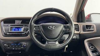 Used 2015 Hyundai Elite i20 [2014-2018] Sportz 1.2 Petrol Manual interior STEERING VIEW