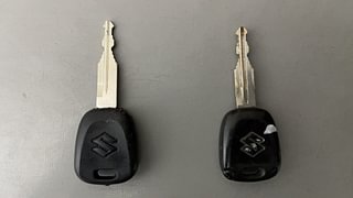 Used 2016 Maruti Suzuki Alto K10 [2014-2019] VXI AMT Petrol Automatic extra CAR KEY VIEW