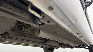Used 2015 Maruti Suzuki Wagon R 1.0 [2010-2019] VXi Petrol Manual extra REAR RIGHT UNDERBODY VIEW