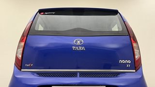 Used 2015 Tata Nano [2014-2018] Twist XT Petrol Petrol Manual interior DICKY INSIDE VIEW