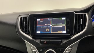 Used 2018 Maruti Suzuki Baleno [2015-2019] Alpha AT Petrol Petrol Automatic top_features Touch screen infotainment system