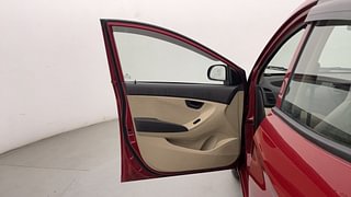 Used 2018 Hyundai Eon [2011-2018] Era + Petrol Manual interior LEFT FRONT DOOR OPEN VIEW