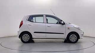 Used 2015 hyundai i10 Sportz 1.1 Petrol Petrol Manual exterior RIGHT SIDE VIEW