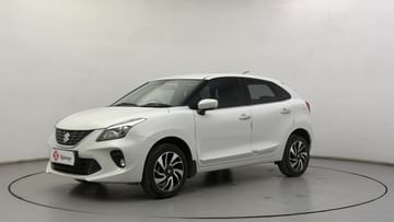 2022 Maruti Suzuki Baleno Zeta