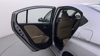 Used 2014 Honda City VX CVT Petrol Automatic interior LEFT REAR DOOR OPEN VIEW