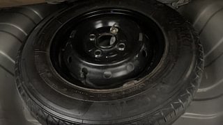 Used 2021 Maruti Suzuki Alto 800 Vxi Petrol Manual tyres SPARE TYRE VIEW