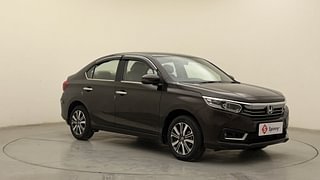 Used 2022 Honda Amaze 1.2 VX i-VTEC Petrol Manual exterior RIGHT FRONT CORNER VIEW