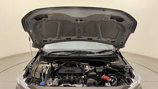 Used 2022 Honda Amaze 1.2 VX i-VTEC Petrol Manual engine ENGINE & BONNET OPEN FRONT VIEW