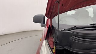 Used 2018 Hyundai Eon [2011-2018] Era + Petrol Manual engine ENGINE RIGHT SIDE HINGE & APRON VIEW