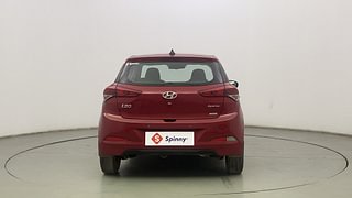 Used 2015 Hyundai Elite i20 [2014-2018] Sportz 1.2 Petrol Manual exterior BACK VIEW
