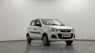 Used 2016 Maruti Suzuki Alto K10 [2014-2019] VXI AMT Petrol Automatic exterior RIGHT FRONT CORNER VIEW