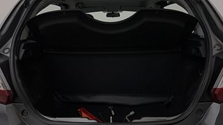 Used 2021 Tata Tiago XZA+ AMT Petrol Automatic interior DICKY INSIDE VIEW