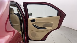 Used 2015 Ford Figo Aspire [2015-2019] Titanium1.5 TDCi Diesel Manual interior RIGHT REAR DOOR OPEN VIEW