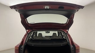 Used 2021 Kia Seltos HTX G Petrol Manual interior DICKY DOOR OPEN VIEW