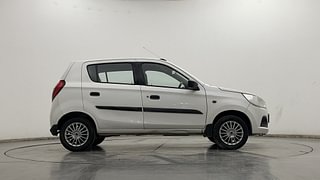 Used 2016 Maruti Suzuki Alto K10 [2014-2019] VXI AMT Petrol Automatic exterior RIGHT SIDE VIEW