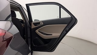 Used 2017 Hyundai Elite i20 [2014-2018] Asta 1.2 (O) Petrol Manual interior RIGHT REAR DOOR OPEN VIEW