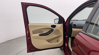 Used 2015 Ford Figo Aspire [2015-2019] Titanium1.5 TDCi Diesel Manual interior LEFT FRONT DOOR OPEN VIEW