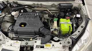Used 2016 Maruti Suzuki Alto K10 [2014-2019] VXI AMT Petrol Automatic engine ENGINE LEFT SIDE VIEW