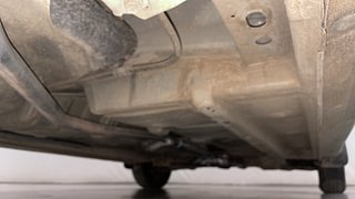 Used 2015 hyundai i10 Sportz 1.1 Petrol Petrol Manual extra REAR RIGHT UNDERBODY VIEW