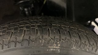 Used 2015 Tata Nano [2014-2018] Twist XT Petrol Petrol Manual tyres RIGHT FRONT TYRE TREAD VIEW