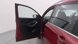 Used 2020 MG Motors Hector 2.0 Sharp Diesel Manual interior LEFT FRONT DOOR OPEN VIEW
